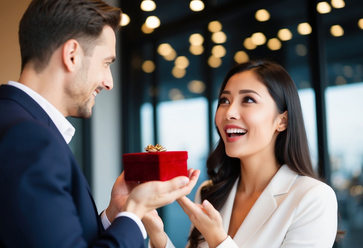 Who Buys the Woman’s Wedding Ring? Exploring Traditions and Modern Trends