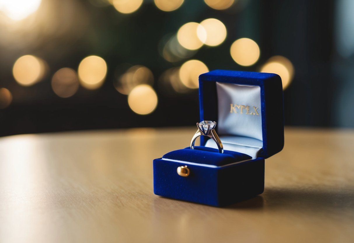 Can I Show My Girlfriend Her Engagement Ring? Tips for a Perfect Reveal