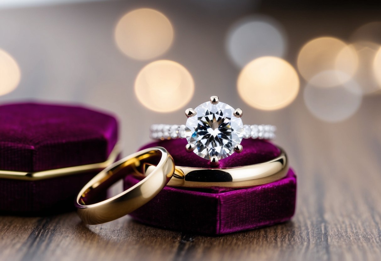 Do Engagement Rings Turn into Wedding Rings? Understanding the Transition from Engagement to Marriage