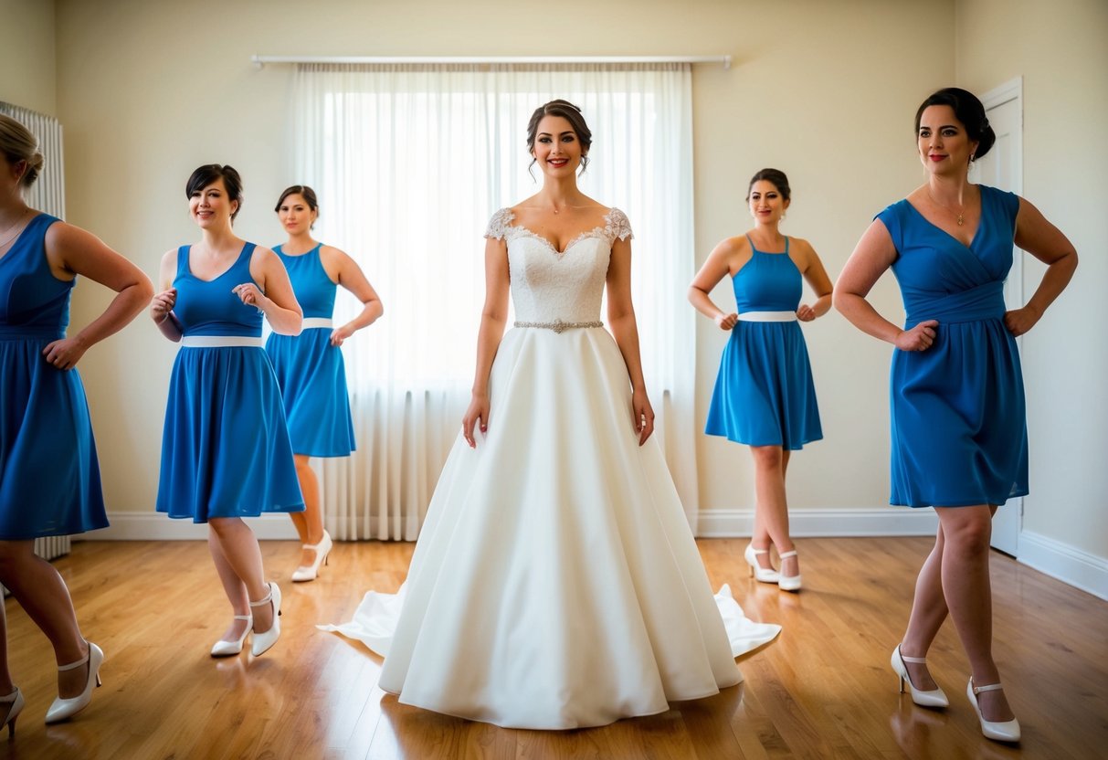 Do Brides Wear White to Rehearsal? A Look at Tradition and Alternatives