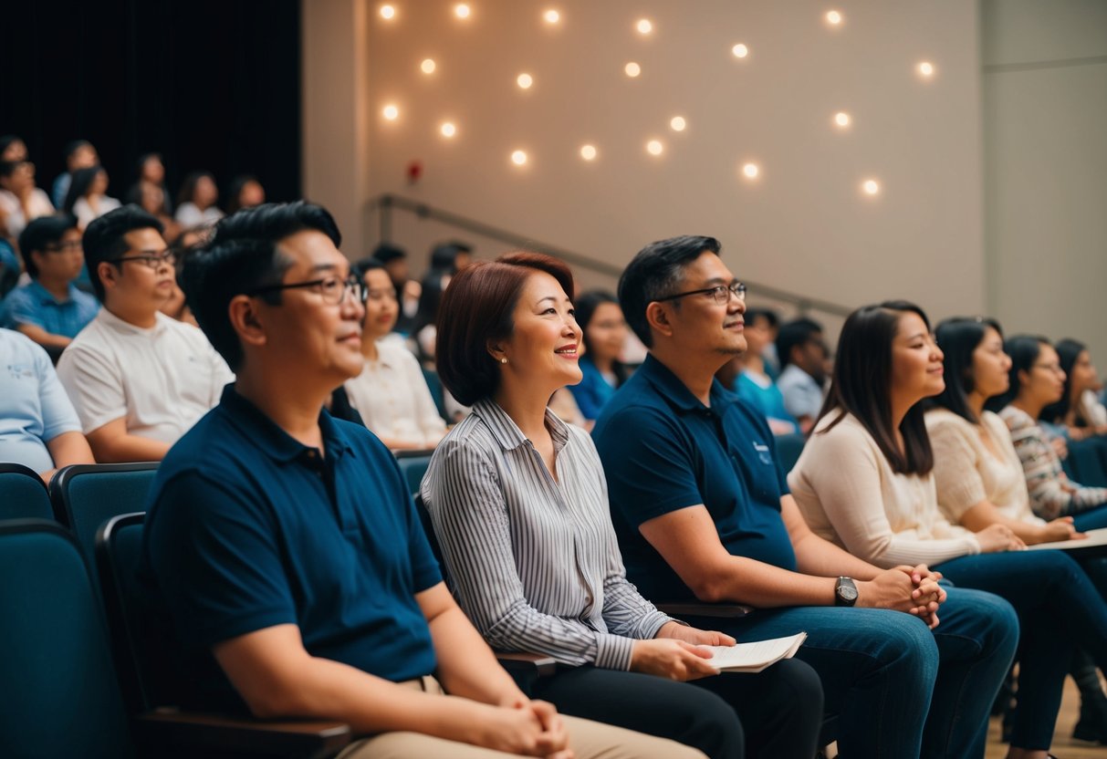 Do Parents Go to the Rehearsal? Insights for a Smooth Ceremony