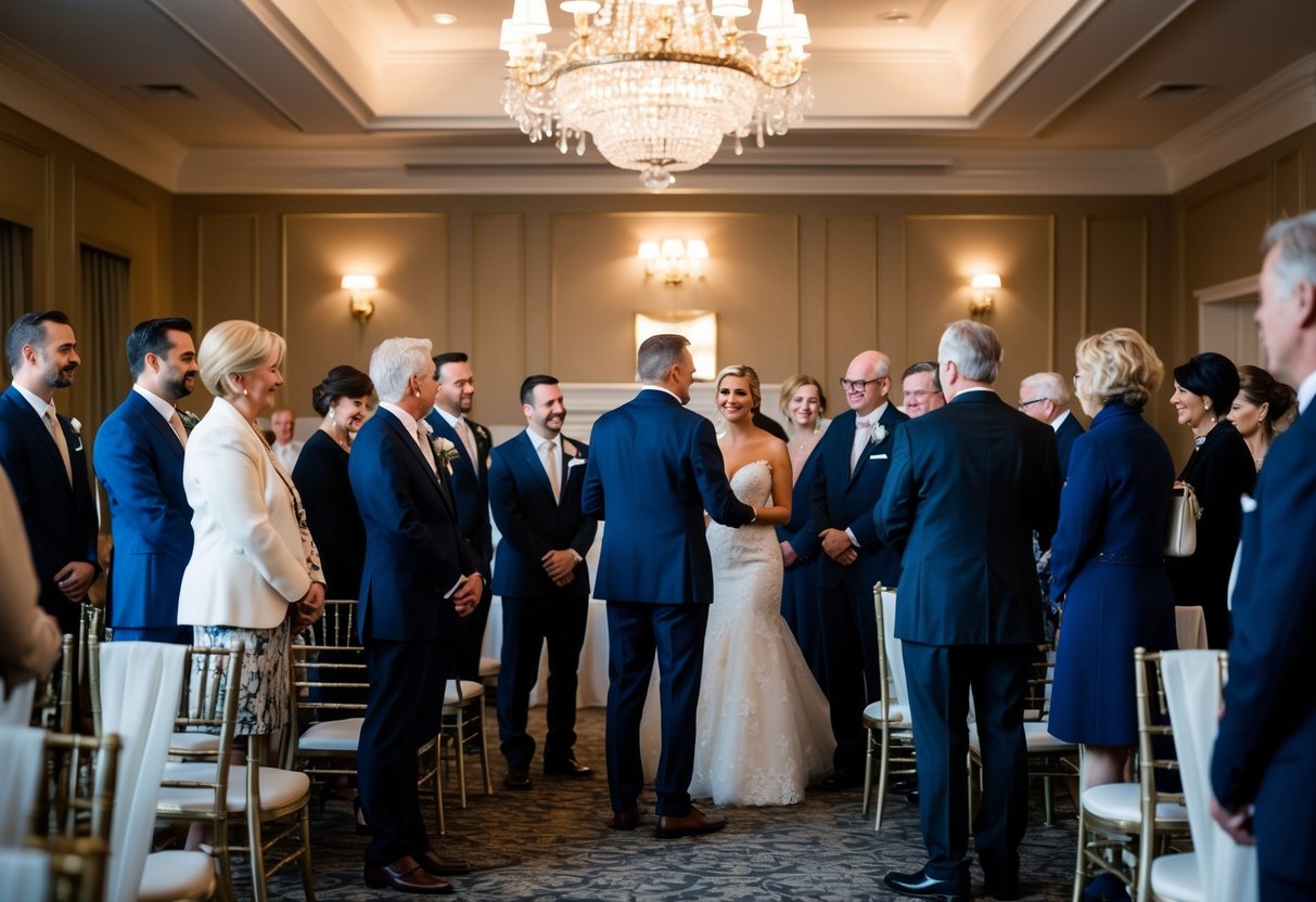 Is There a Dress Code for Wedding Rehearsal? Essential Guidelines for Guests
