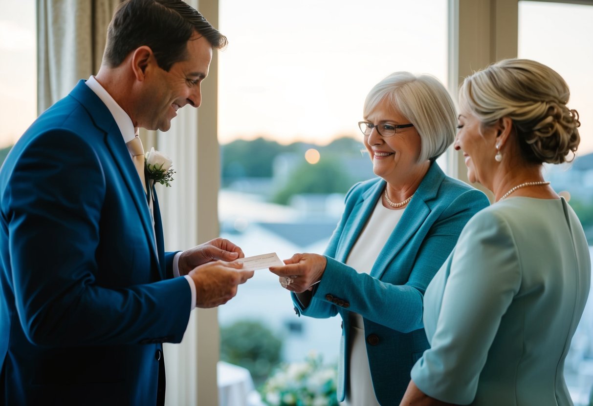 Do the Groom’s Parents Pay for Anything? Understanding Their Role in Wedding Expenses