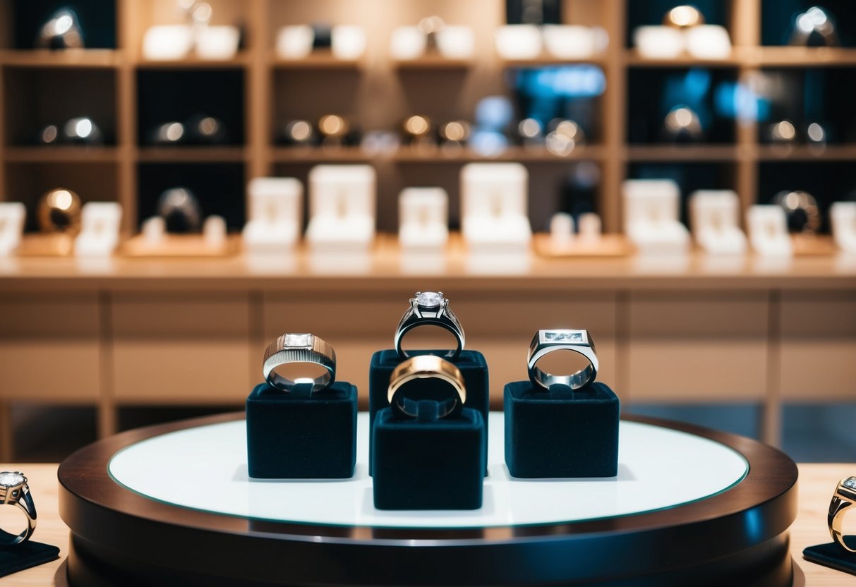 Do Guys Wear Rings If Not Married? Exploring Men’s Jewelry Choices