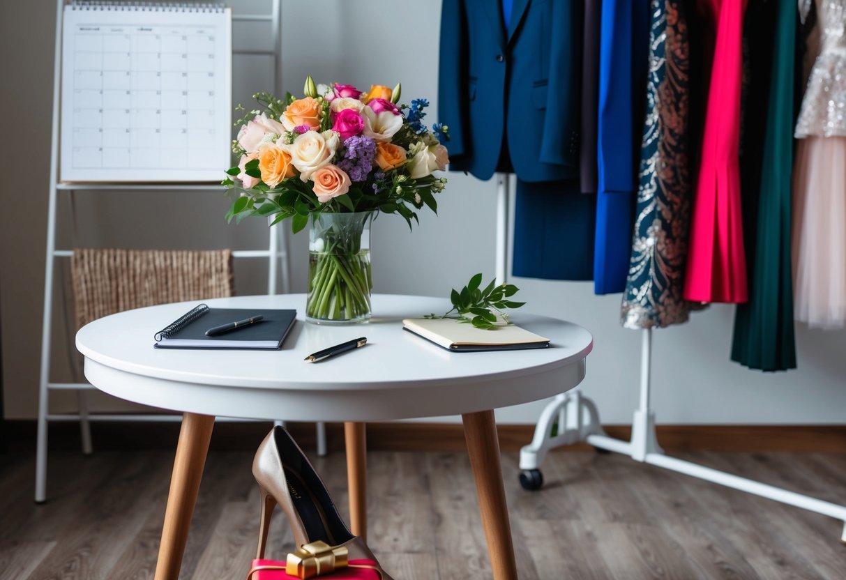 What to Bring to a Wedding Rehearsal: Essential Items for a Smooth Practice