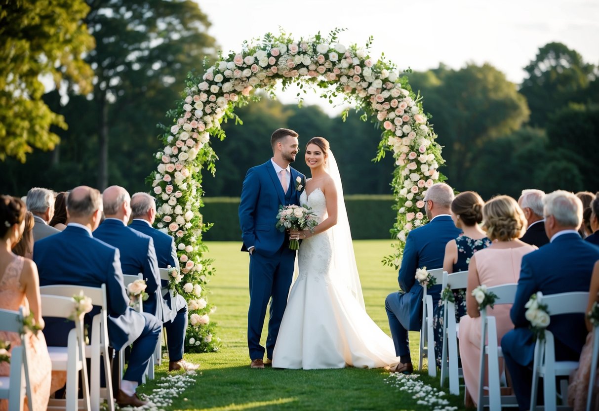 Who Needs to Be Present at a Wedding? Key Guests for Your Special Day