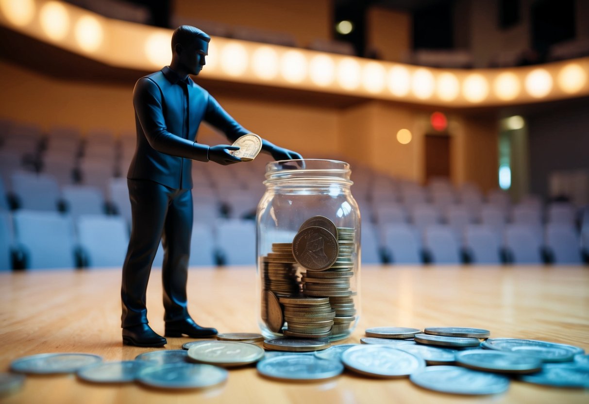 Who Pays for the Rehearsal? Understanding Costs in Performance Preparations