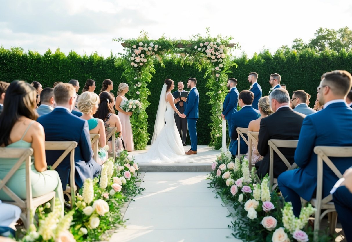 Can You Have a Wedding Without a Rehearsal? Tips for a Seamless Ceremony