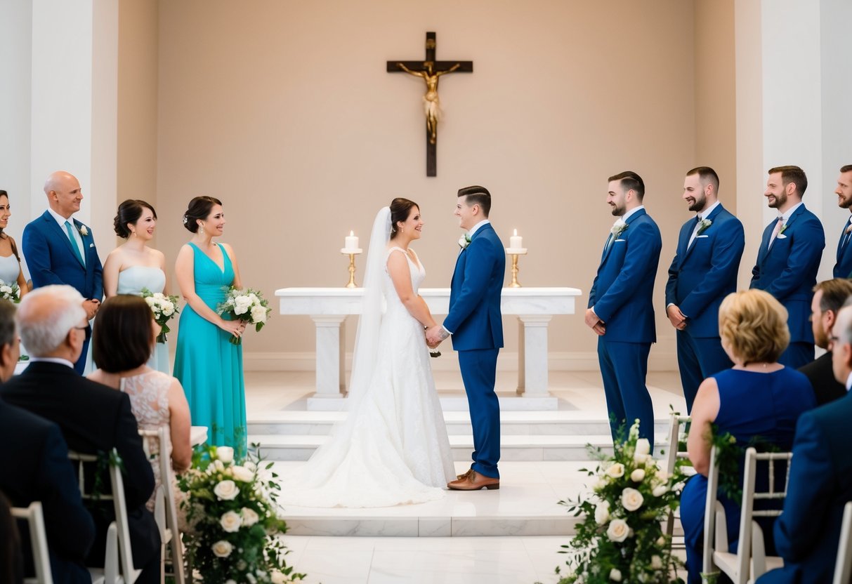 Is It Okay Not to Have a Rehearsal Wedding? Exploring Your Options for a Stress-Free Celebration