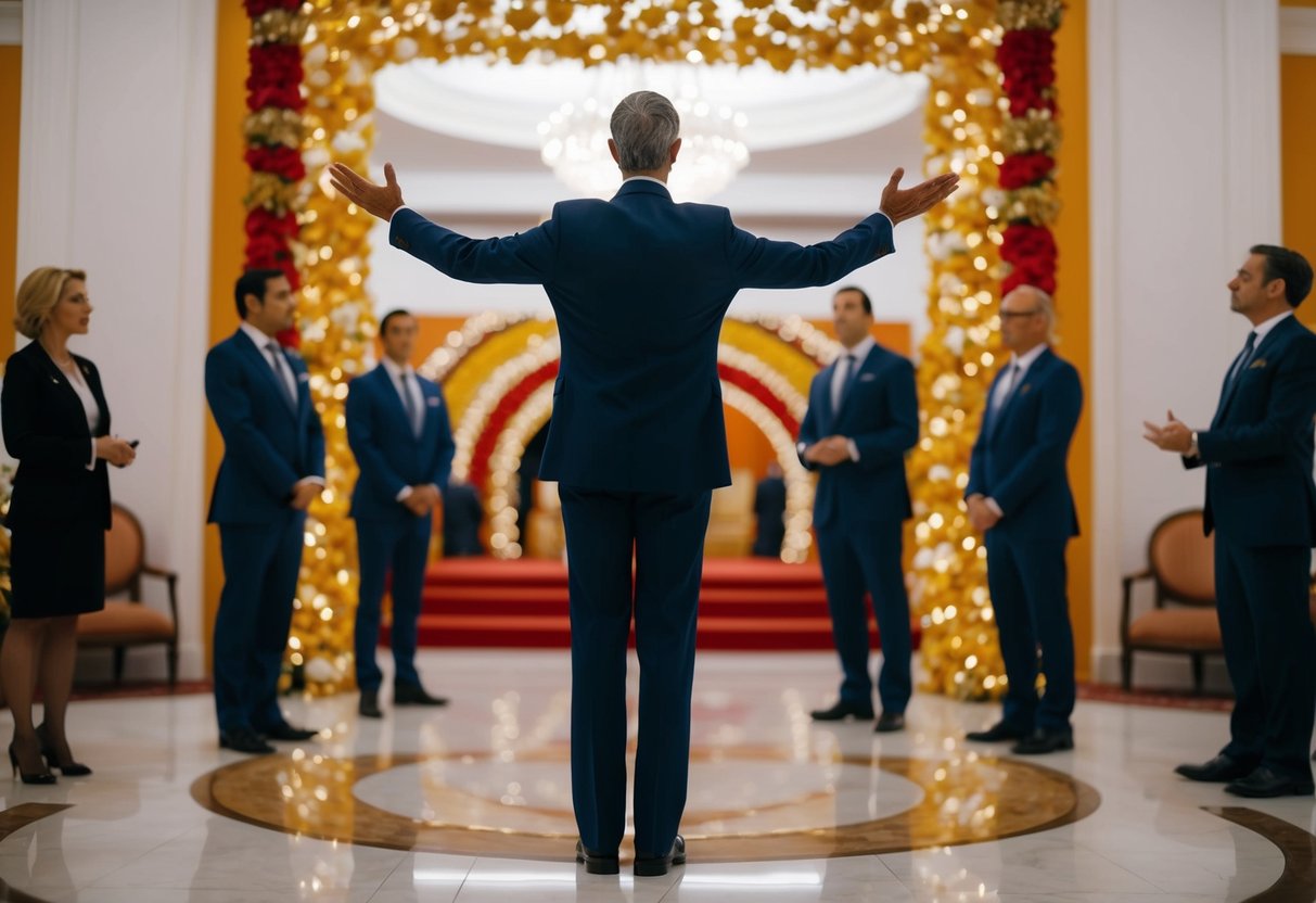 Who Runs the Rehearsal at a Wedding? A Guide for Couples and Their Families