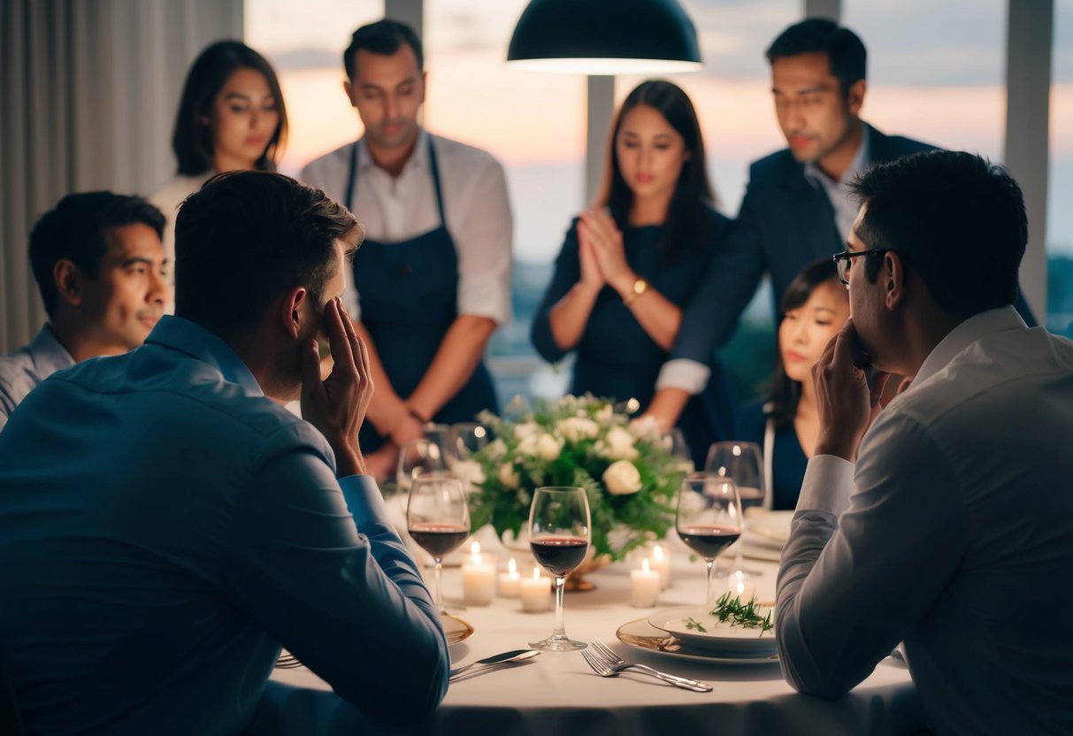 Is It Rude to Decline a Rehearsal Dinner? Understanding the Etiquette Behind Your Choice