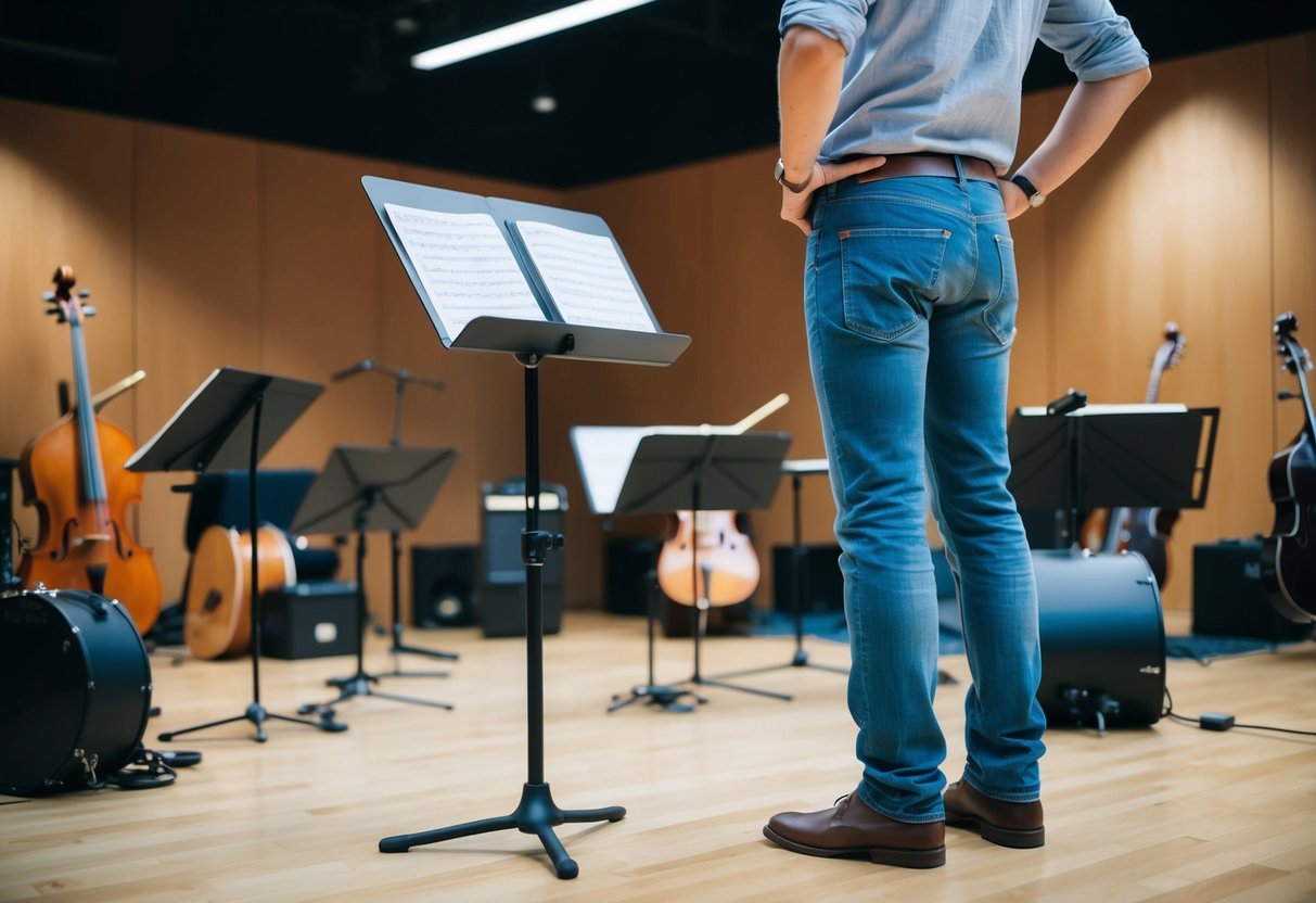Can You Wear Jeans to a Rehearsal? Understanding Dress Code Guidelines