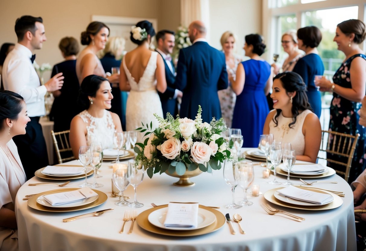 Who Hosts the Wedding Shower Etiquette? A Guide to Planning with Care