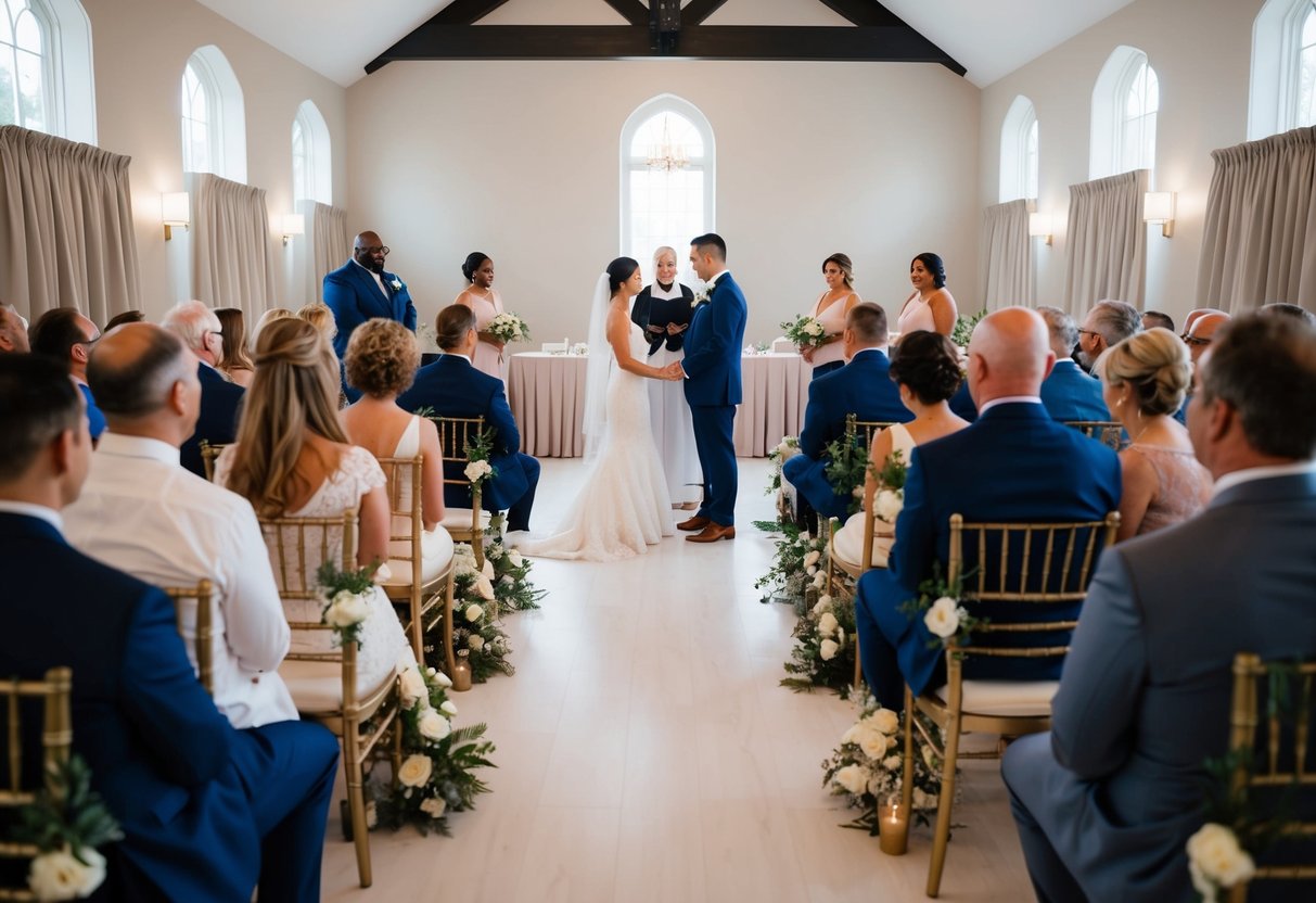 How Formal Is a Wedding Rehearsal? Tips for Setting the Right Tone