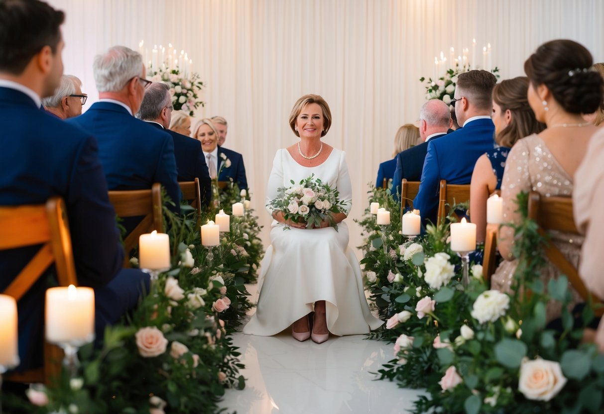Does the Mother of the Groom Sit on the Aisle? Understanding Seating Arrangements at Weddings