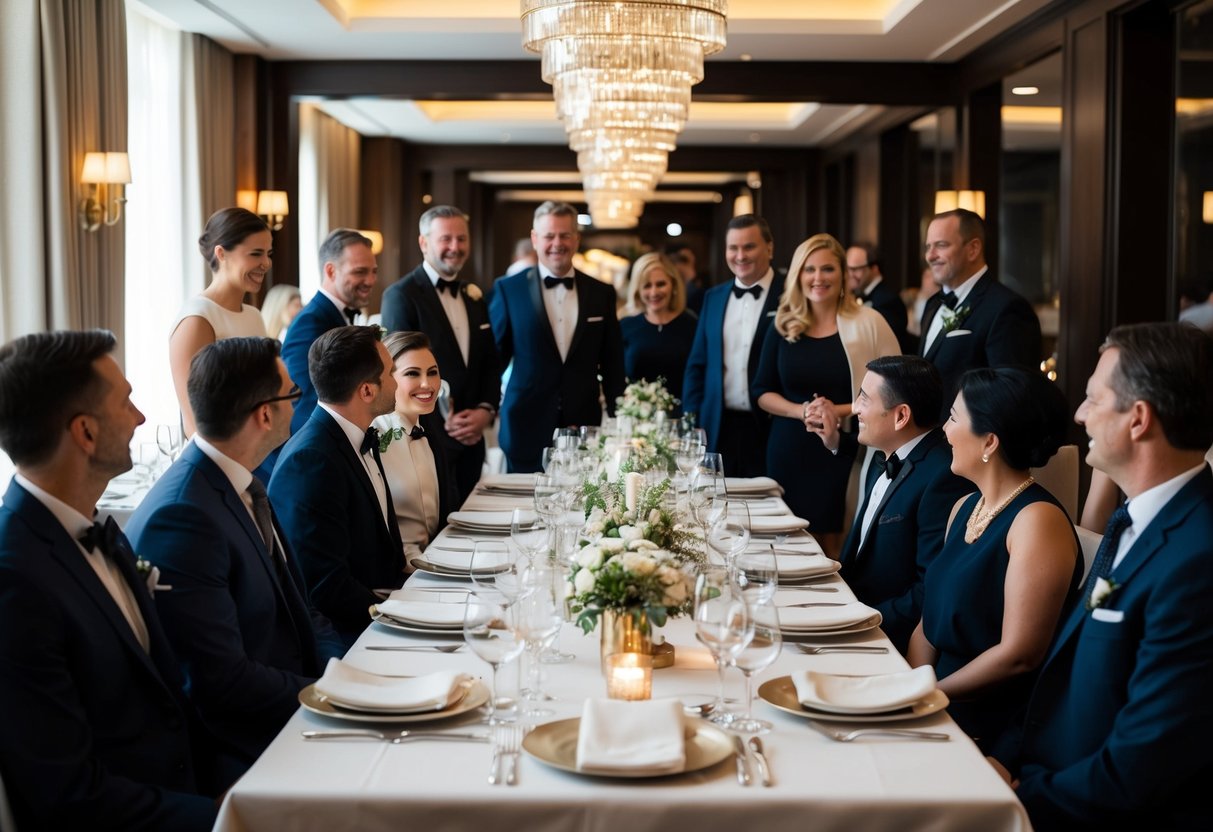 What is the Dress Code for a Rehearsal Dinner? Tips for a Stylish Celebration