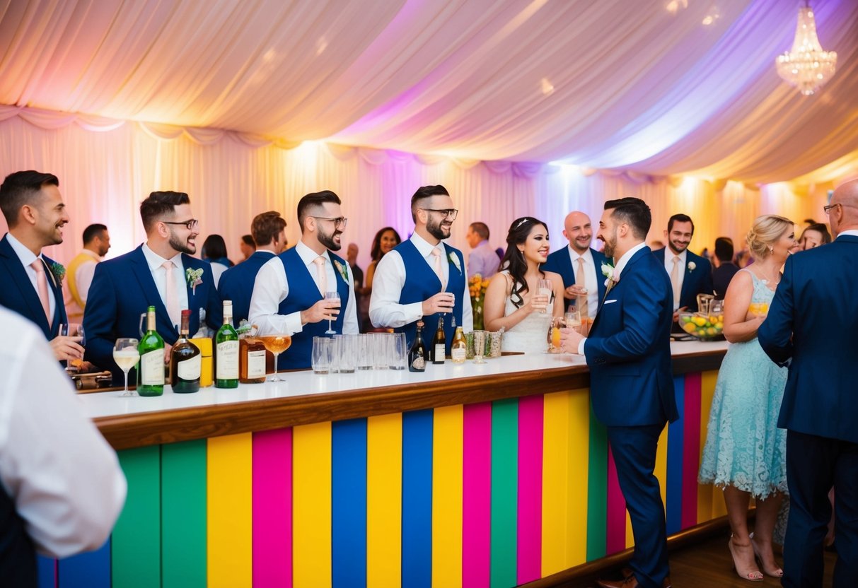 How Much Is a Free Bar at a Wedding in the UK? Exploring Costs and Options