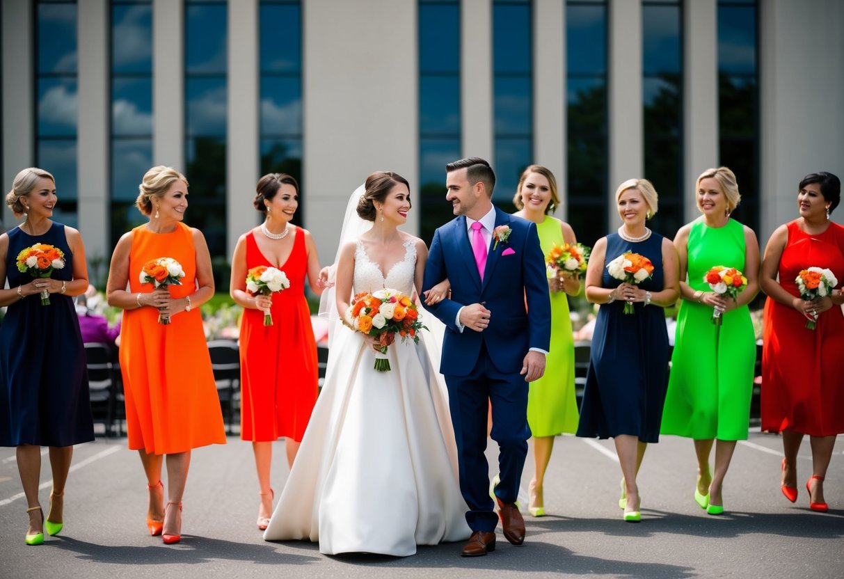 What Colors Not to Wear to a Wedding Rehearsal? Tips for Guests