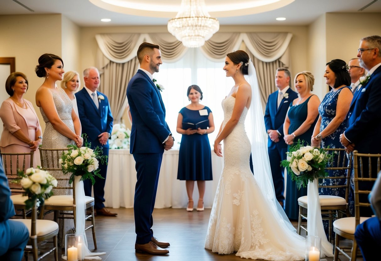 Are Wedding Rehearsals Always the Day Before? Exploring Timing Flexibility