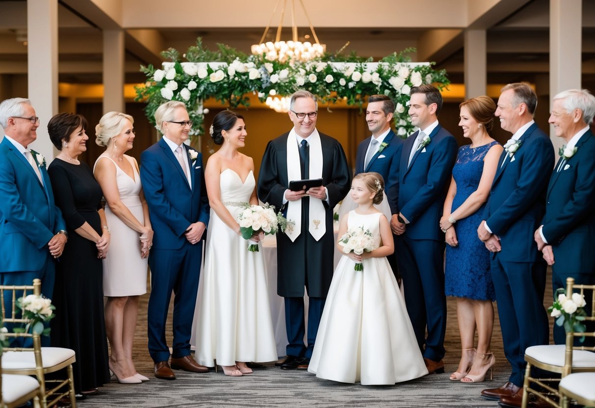 Who Needs to Be at the Wedding Rehearsal? A Guide for Couples and Their Parties