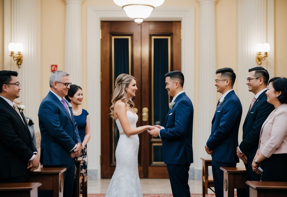 Do You Register Marriage Before or After Wedding? Understanding the Process and Timing
