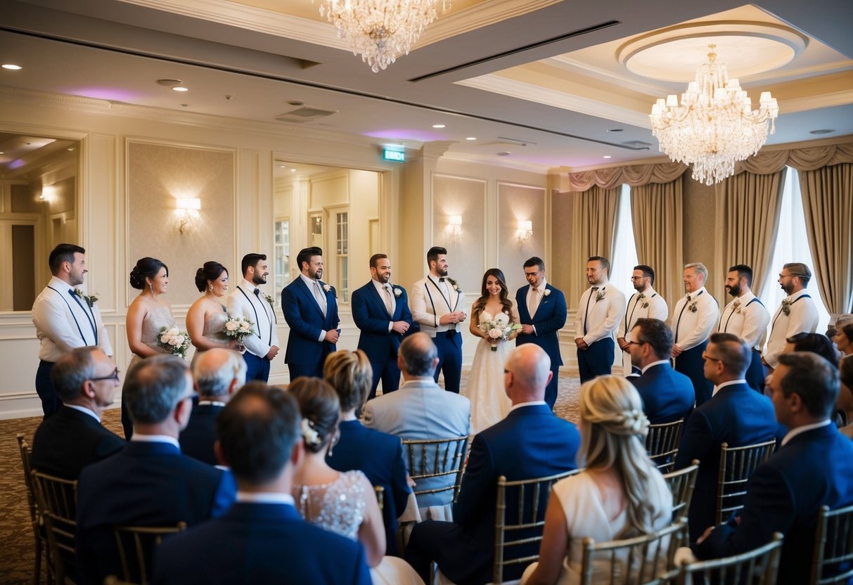 Are Wedding Rehearsals Common? What You Need to Know About This Important Tradition