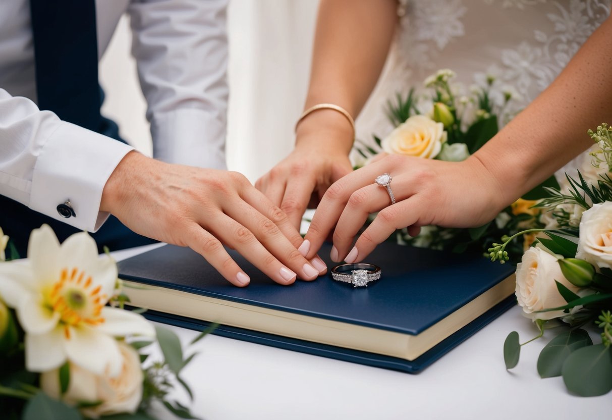 What Happens When You Register Your Wedding? Unlocking Benefits and Essential Steps