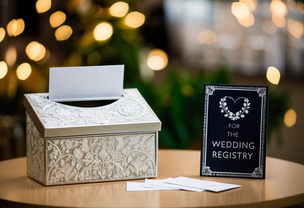 How Do You Collect Money for a Wedding Registry? Simple Tips for a Stress-Free Experience