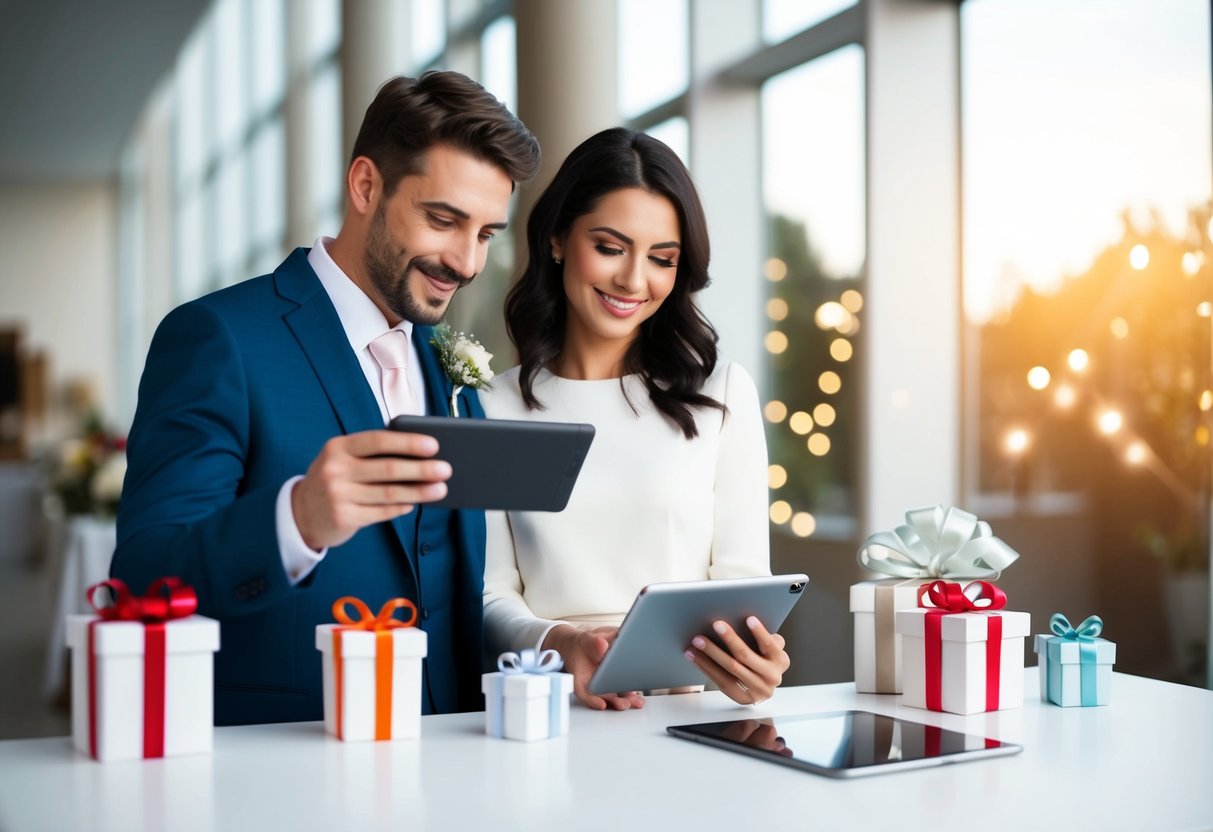 Do You Have to Buy from a Wedding Registry? Understanding Your Options as a Guest