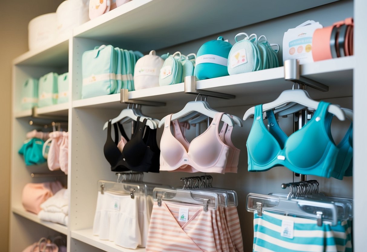 Should You Put Nursing Bras on Registry? Essential Tips for New Moms