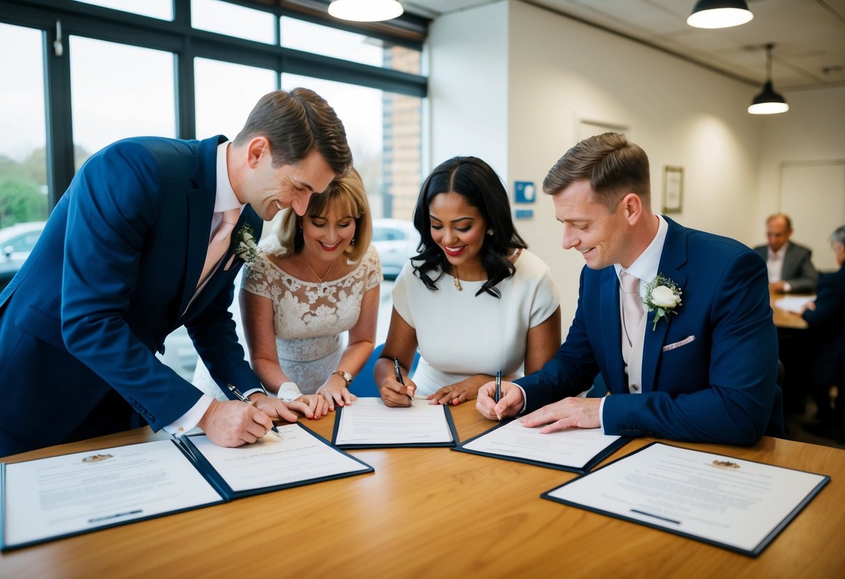 Can Parents Be Witness for Marriage Registration in the UK? Understanding the Rules and Requirements