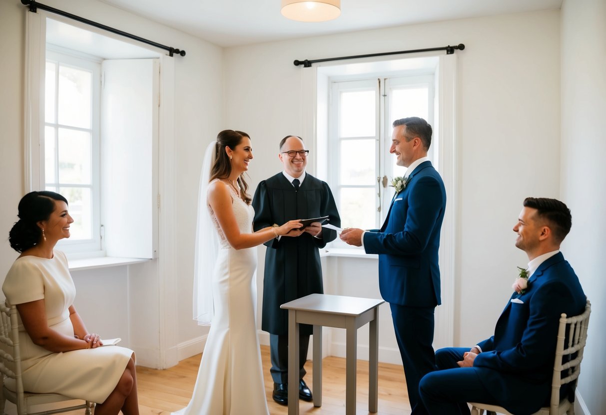 How Many Witnesses Do You Need for a Registry Wedding? Here’s What You Should Know