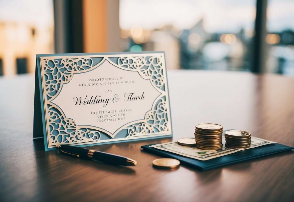 How Much to Put in a Wedding Card in the UK? A Guide to Gifting Etiquette