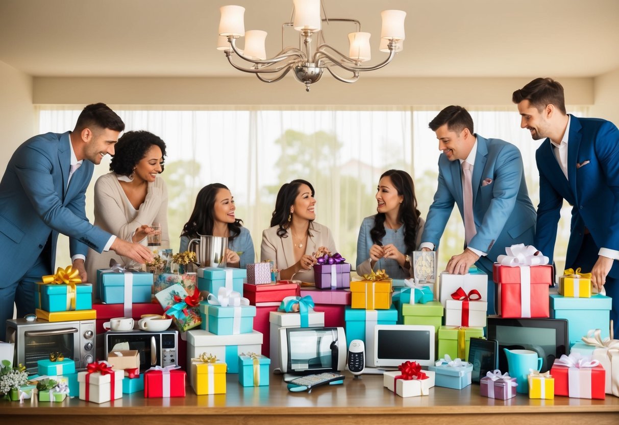 How Much Is Too Much on a Wedding Registry? Tips for Thoughtful Gifting