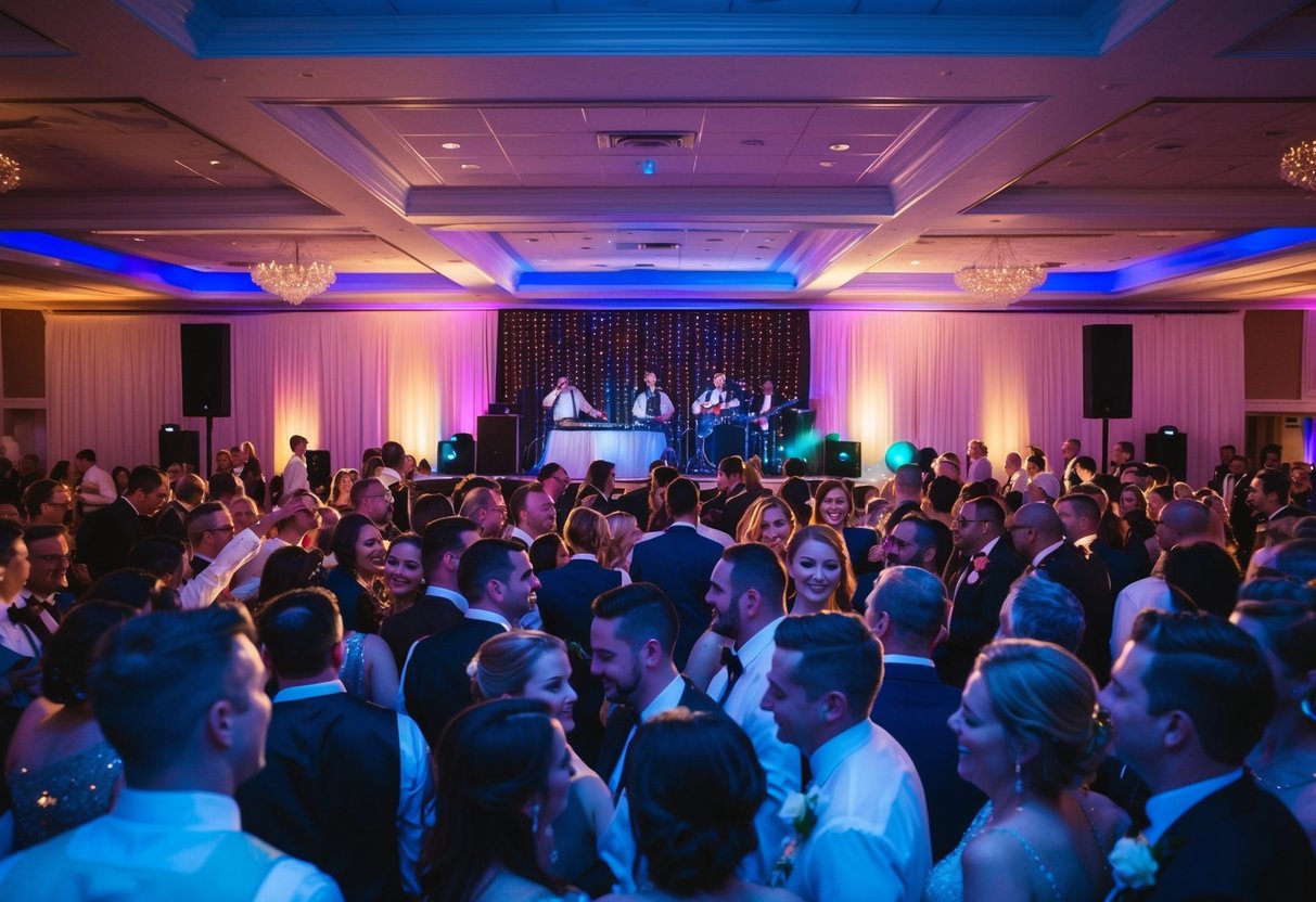 How Many Songs Are Normally Played at a Wedding Reception? Essential Insights for Your Big Day