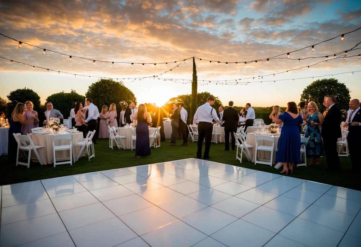 Is 2 Hours Too Short for a Wedding Reception? Tips for a Memorable Celebration