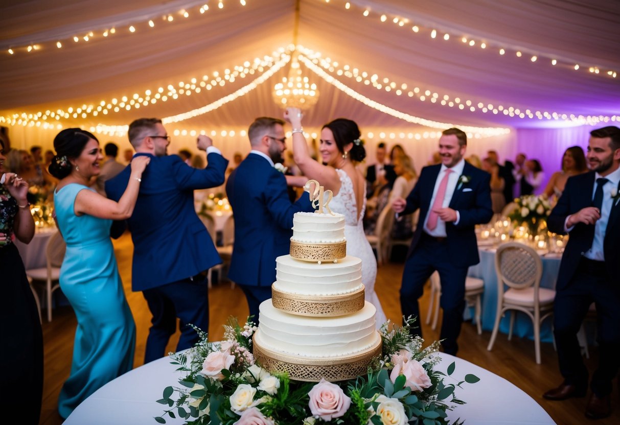 What Happens at a Wedding Reception in the UK? A Guide to Traditions and Celebrations