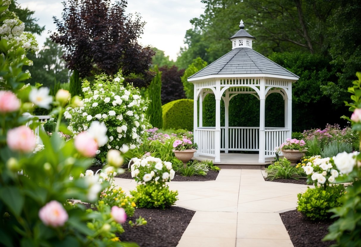 Can I Marry in My Own Garden? A Guide to Hosting the Perfect Outdoor Ceremony