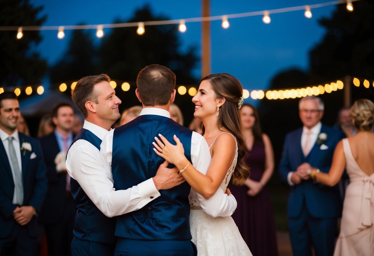 Do Evening Guests See First Dance? Understanding Wedding Traditions
