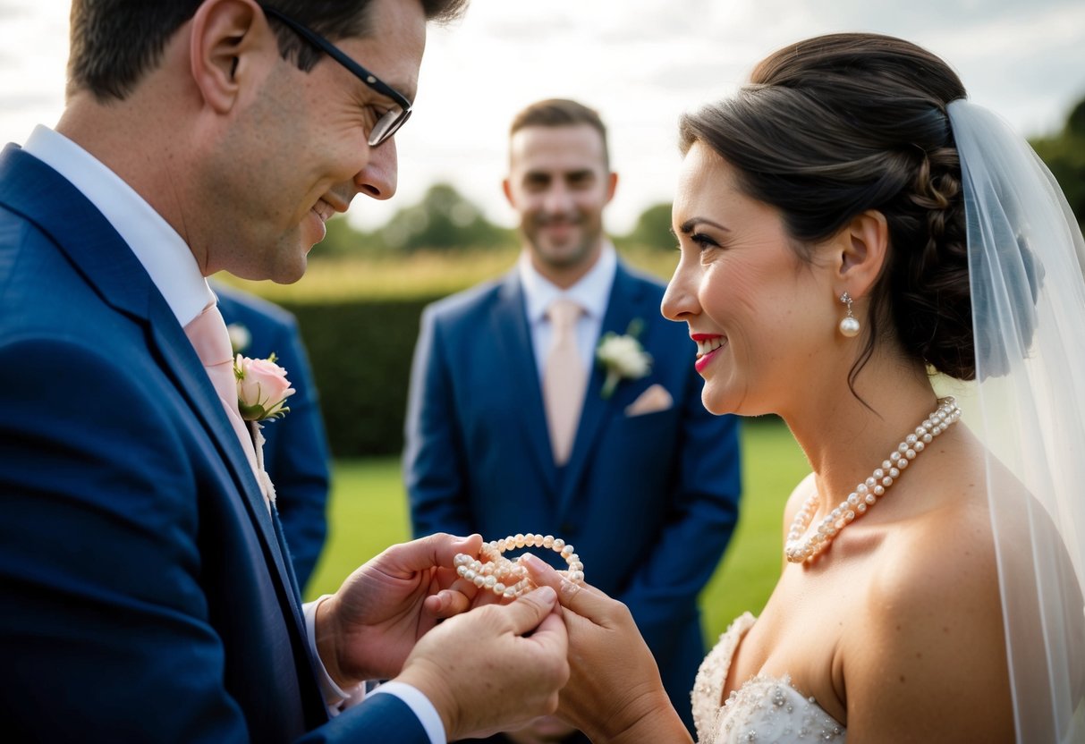 What Does the Groom’s Mother Give the Bride? A Guide to Thoughtful Gifts and Traditions