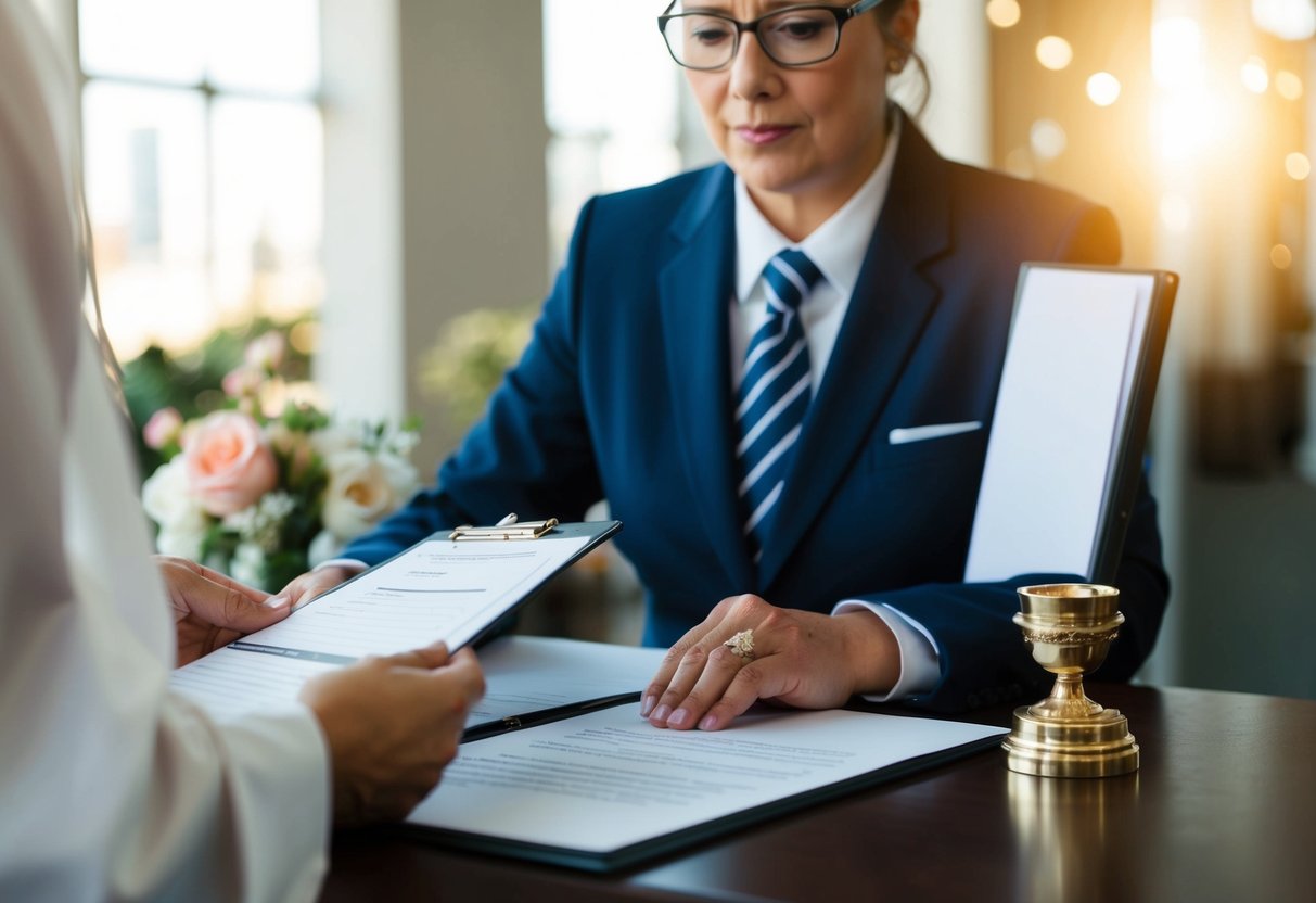 What Does the Registrar Ask Before You Get Married? Essential Questions to Prepare You for Your Big Day