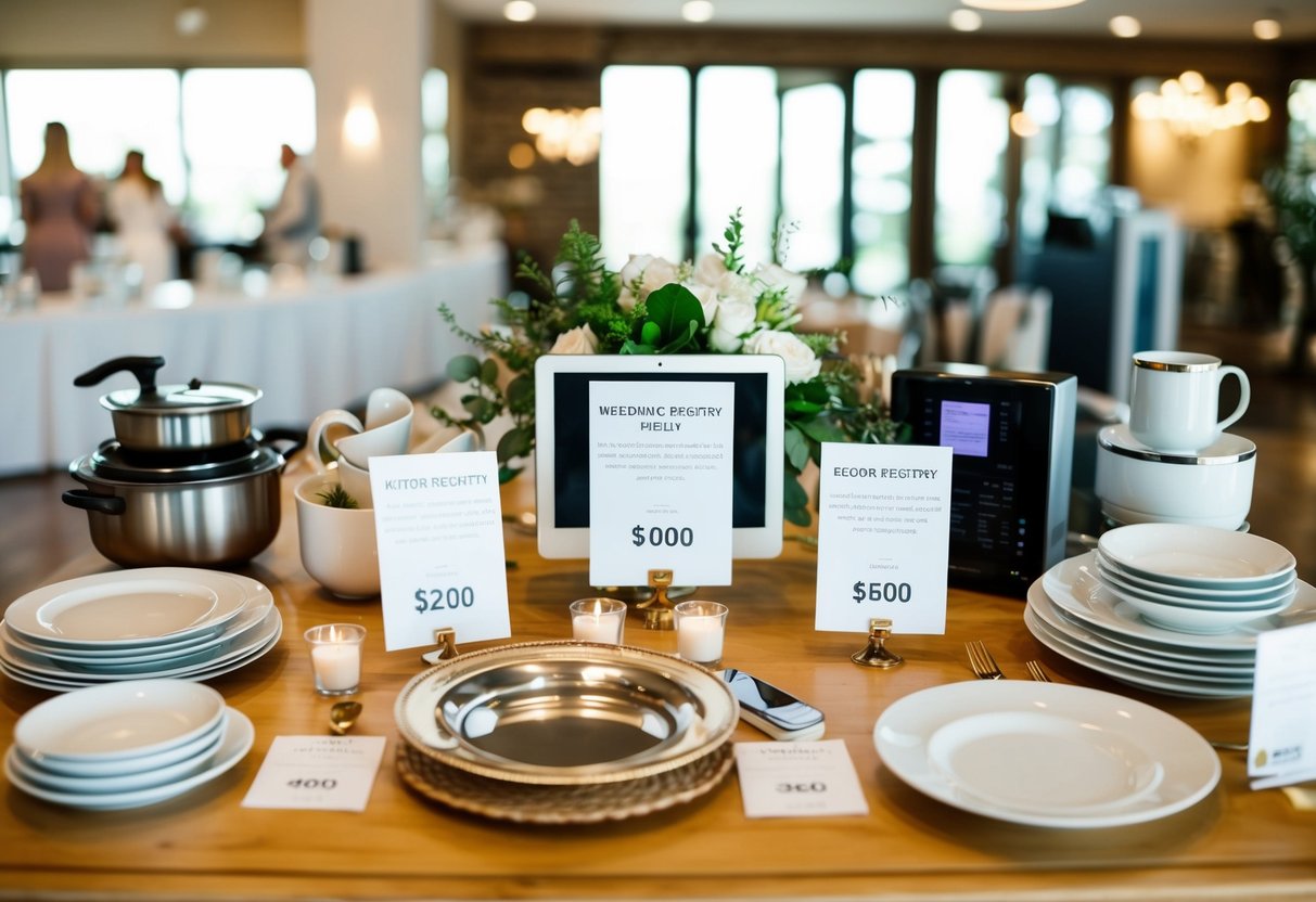 How Much Should I Spend on My Friend’s Wedding Registry? A Friendly Guide to Gifting