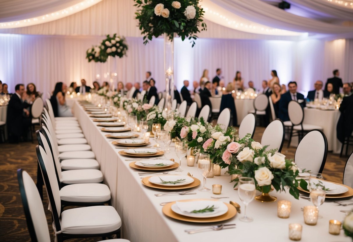 How Many Guests is Good for a Wedding? Finding the Perfect Guest List Size