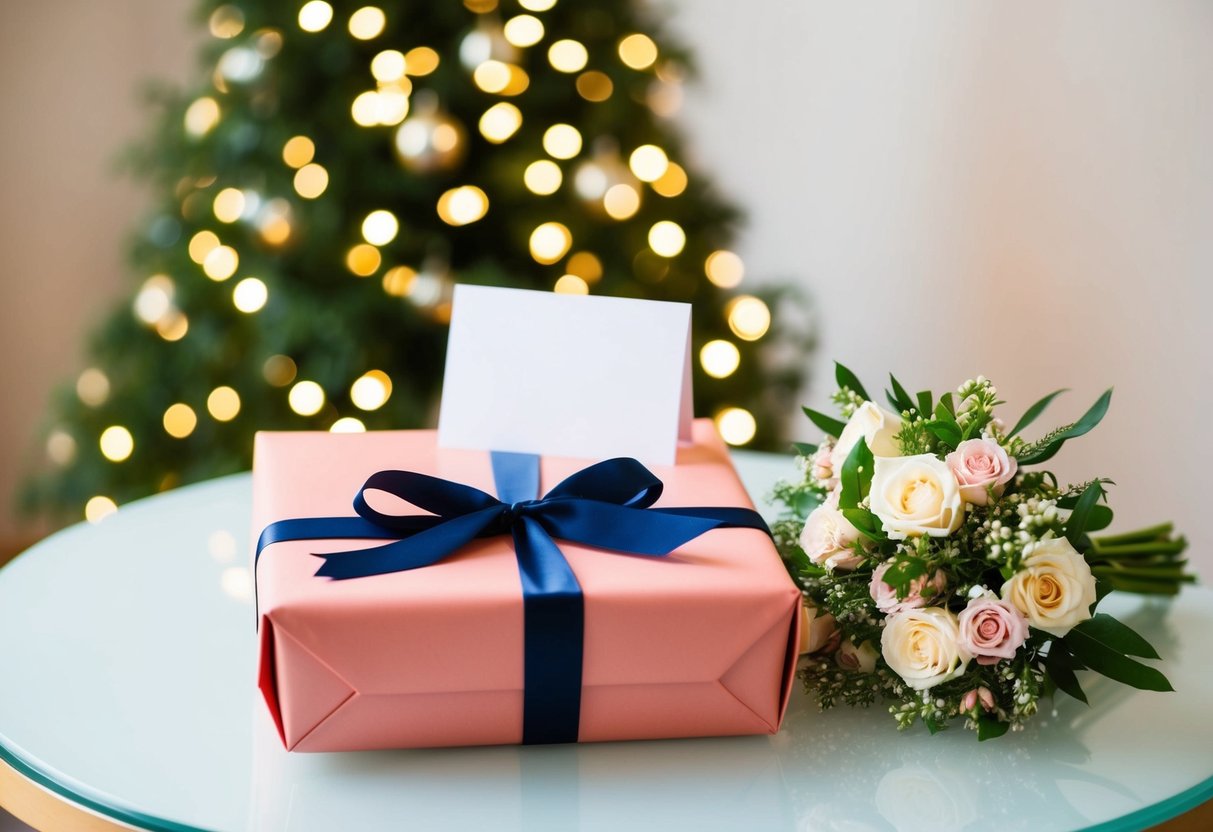 Do You Give the Bride a Gift on Her Wedding Day? Here’s What You Need to Know!