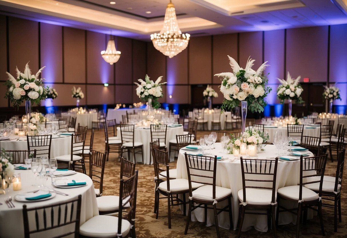 What is the Normal Time for a Wedding Reception? Tips for Planning Your Celebration