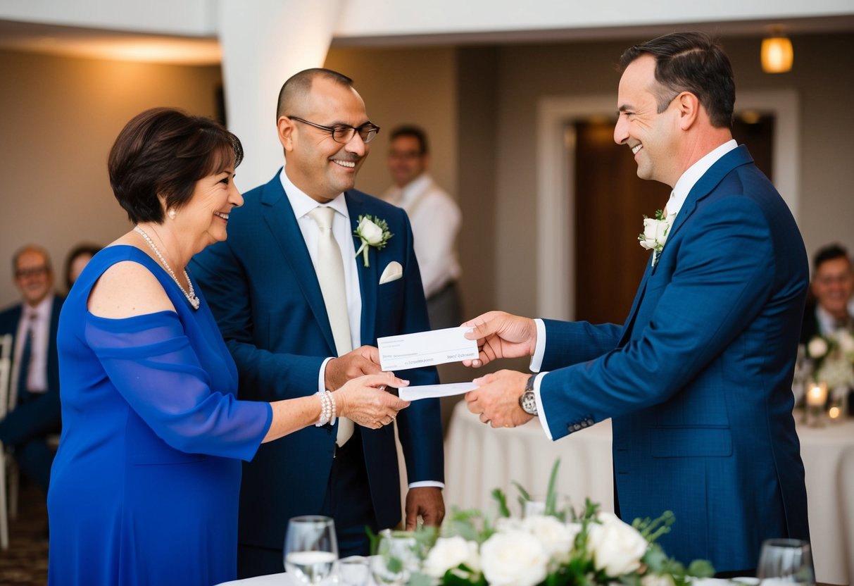 Do Groom’s Parents Pay for Reception? Understanding Wedding Costs and Traditions