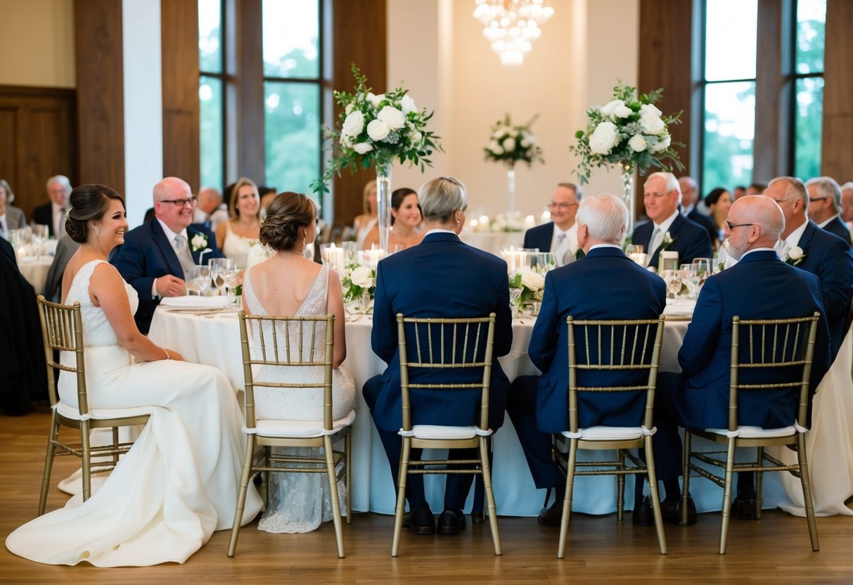 What Side Does the Bride’s Family Sit On at the Reception? A Guide to Wedding Seating Arrangements