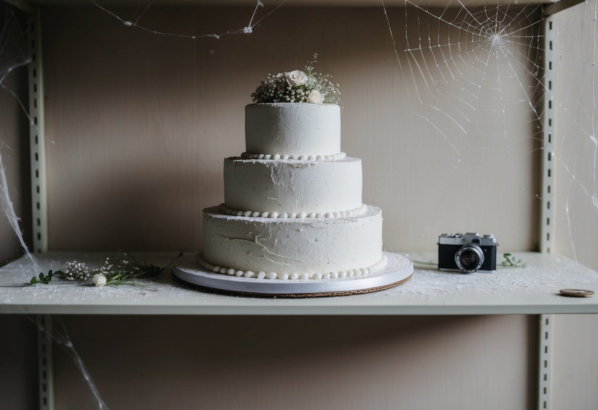 Can You Eat a Wedding Cake After 2 Years? What You Should Know About Stale Cake Safety