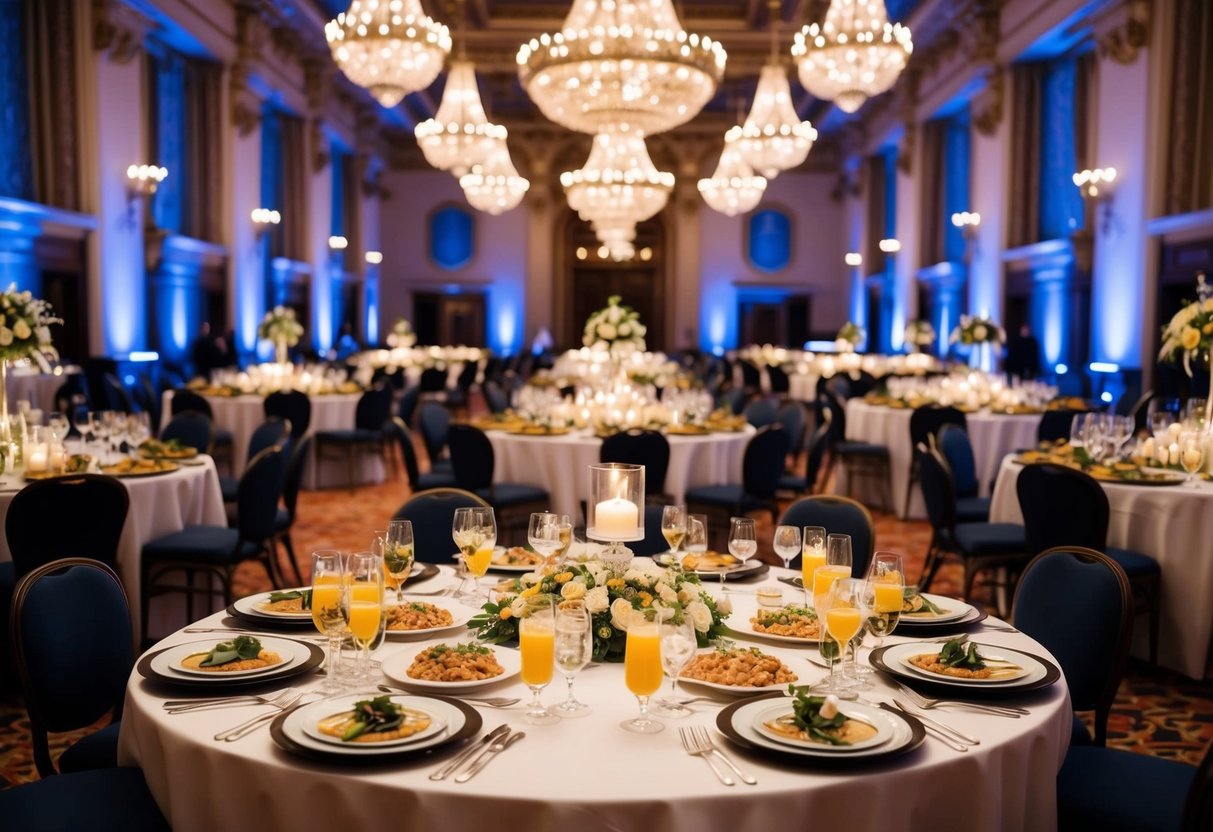 Who Throws the Wedding Reception? A Guide to Celebrating Your Big Day