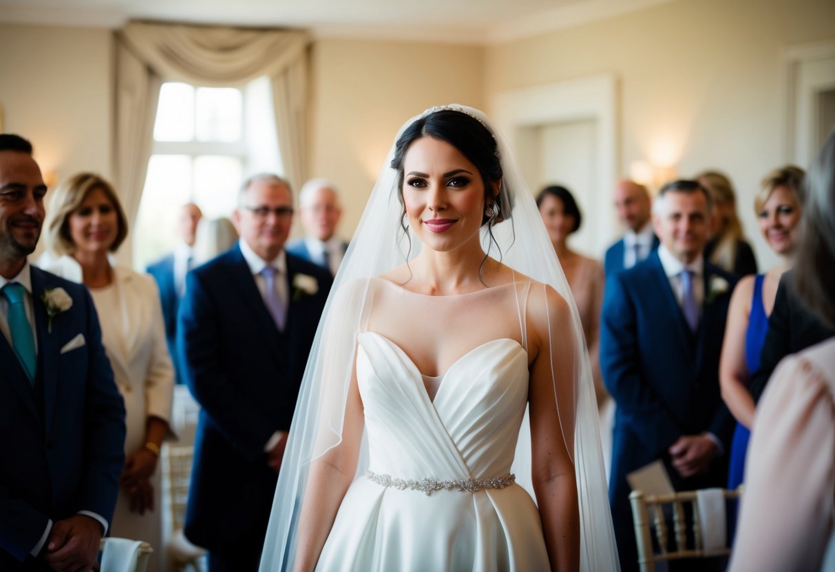 Can You Leave the Veil On During the Reception? Exploring Wedding Traditions and Personal Choices